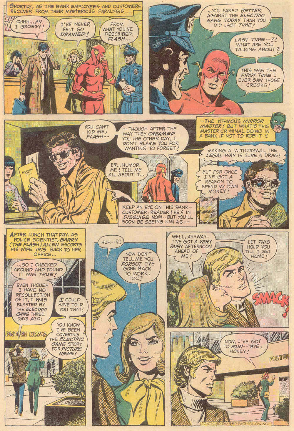 The Flash (1959) issue 242 - Page 6
