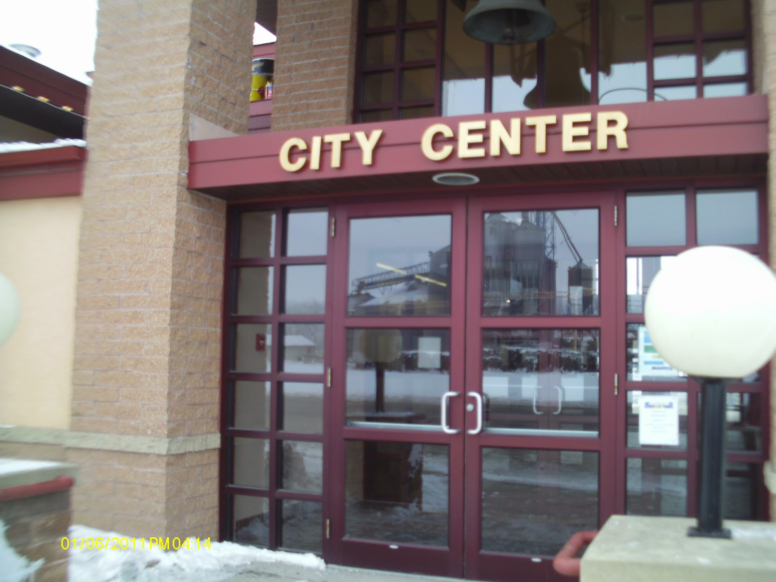 Every Library I Can 378, Blooming Prairie Library