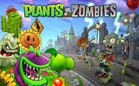  لعبة النبات ضد وحوش الزومبا (plans vs zombies free)