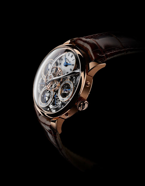 MB&F Legacy Machine Perpetual2 MB&F Legacy Machine Perpetual2
