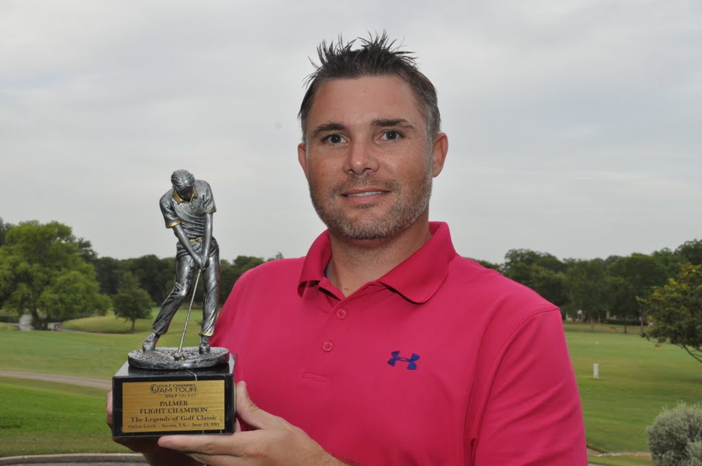 Golf Channel Am Tour Texas Hill Country Legends of Golf Classic