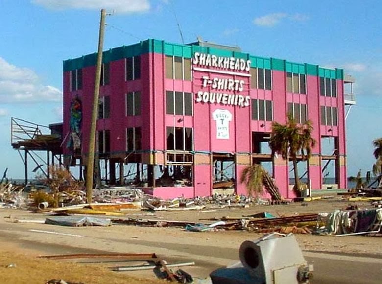 Dave'n'Kathy's Vagabond Blog Beach & Bingo in Biloxi