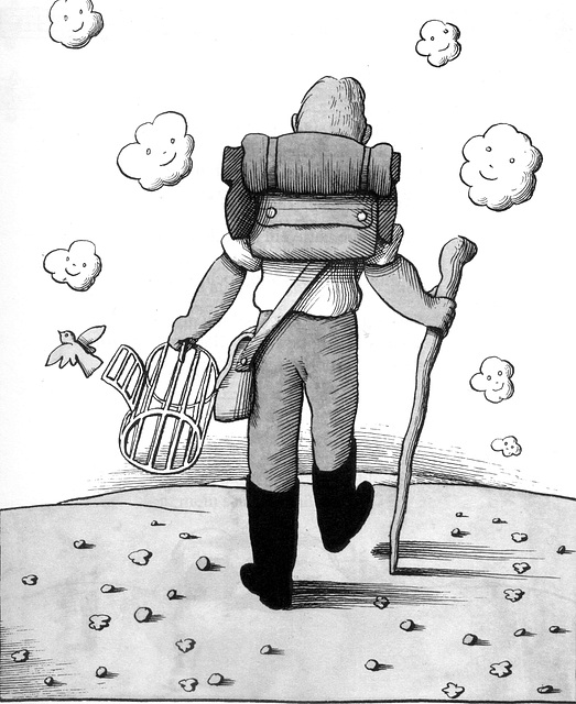 Esperanto Retmagazino Karapaco Panoramo Jozefo De Kverkvilaĝo