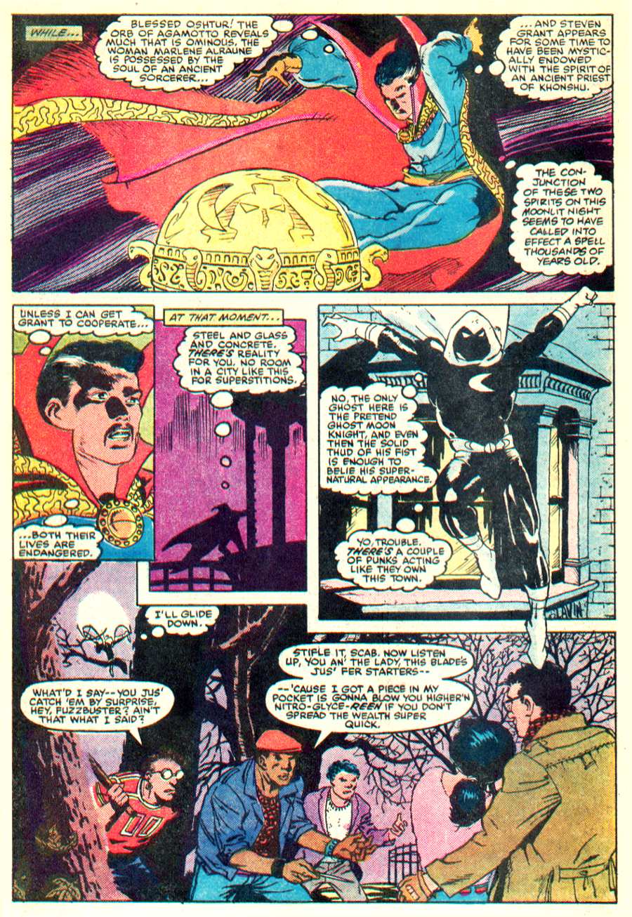 Moon Knight (1980) issue 36 - Page 12