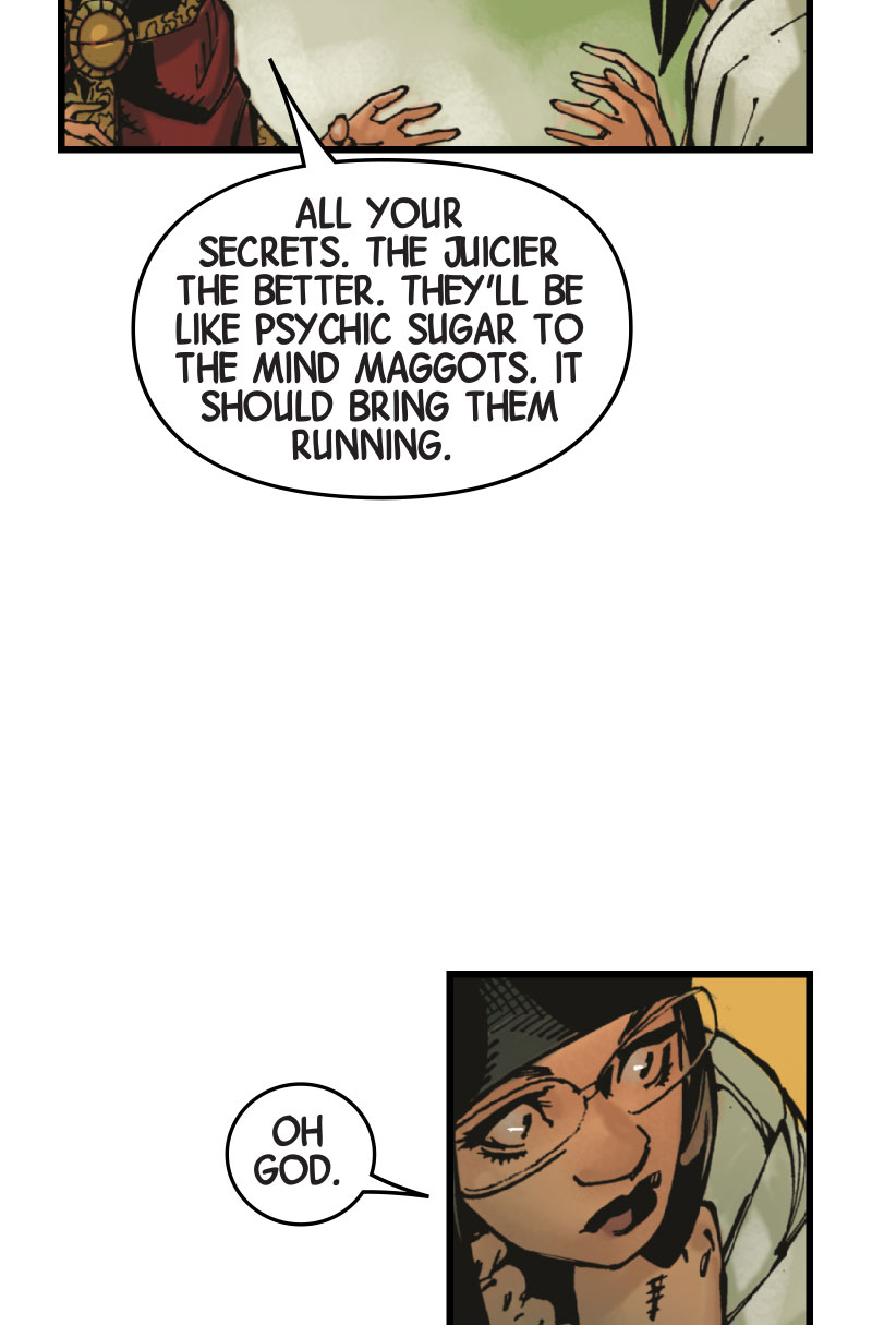 Doctor Strange: Way of the Weird chapter 3 page 28