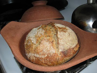 Motzkin - Breadpot with bread