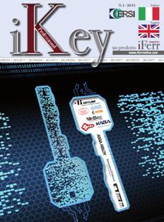 iFerr Magazine [iKey 2] 24S - Giugno 2015 | CBR 96 dpi | Mensile | Professionisti | Distribuzione | Tecnologia | Ferramenta
iFerr Magazine la nuova rivista dedicata al mondo della ferramenta e degli ambienti ad essa connessi.