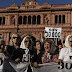 Madres de Plaza de Mayo conmemoran sus 40 años 
