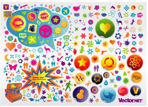 free vector clip art packs - photo #28