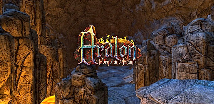 aralon forge and flame update aralon forge and flame update