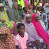 Nigerian Army Releases 348 ‘Cleared’ Boko Haram Suspects