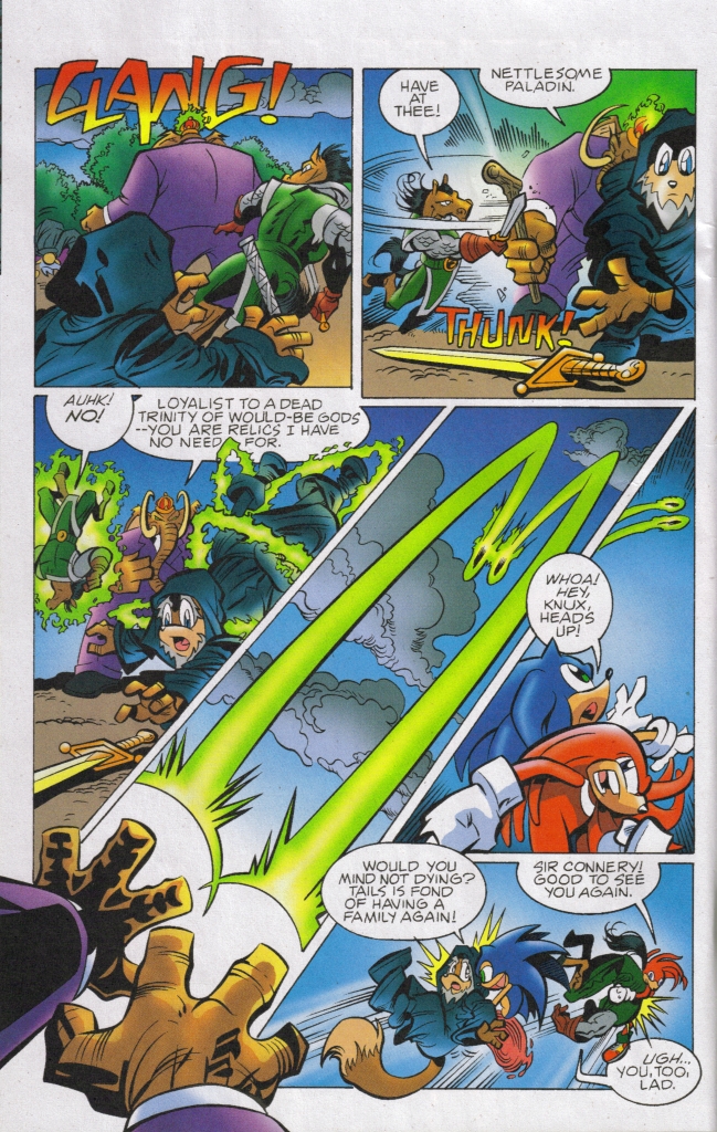 Sonic The Hedgehog (1993) issue 163 - Page 20
