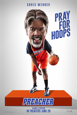 Uncle Drew Movie Poster 5