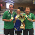 #Imbatíveis – Com três jundiaienses, seleção brasileira masculina de goalball é bi do Mundial