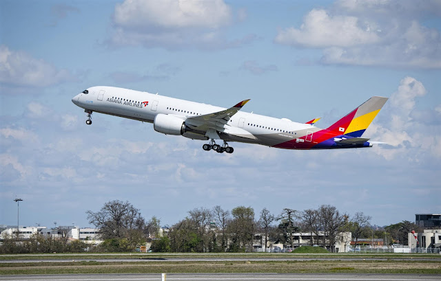 a350-900 asiana airlines