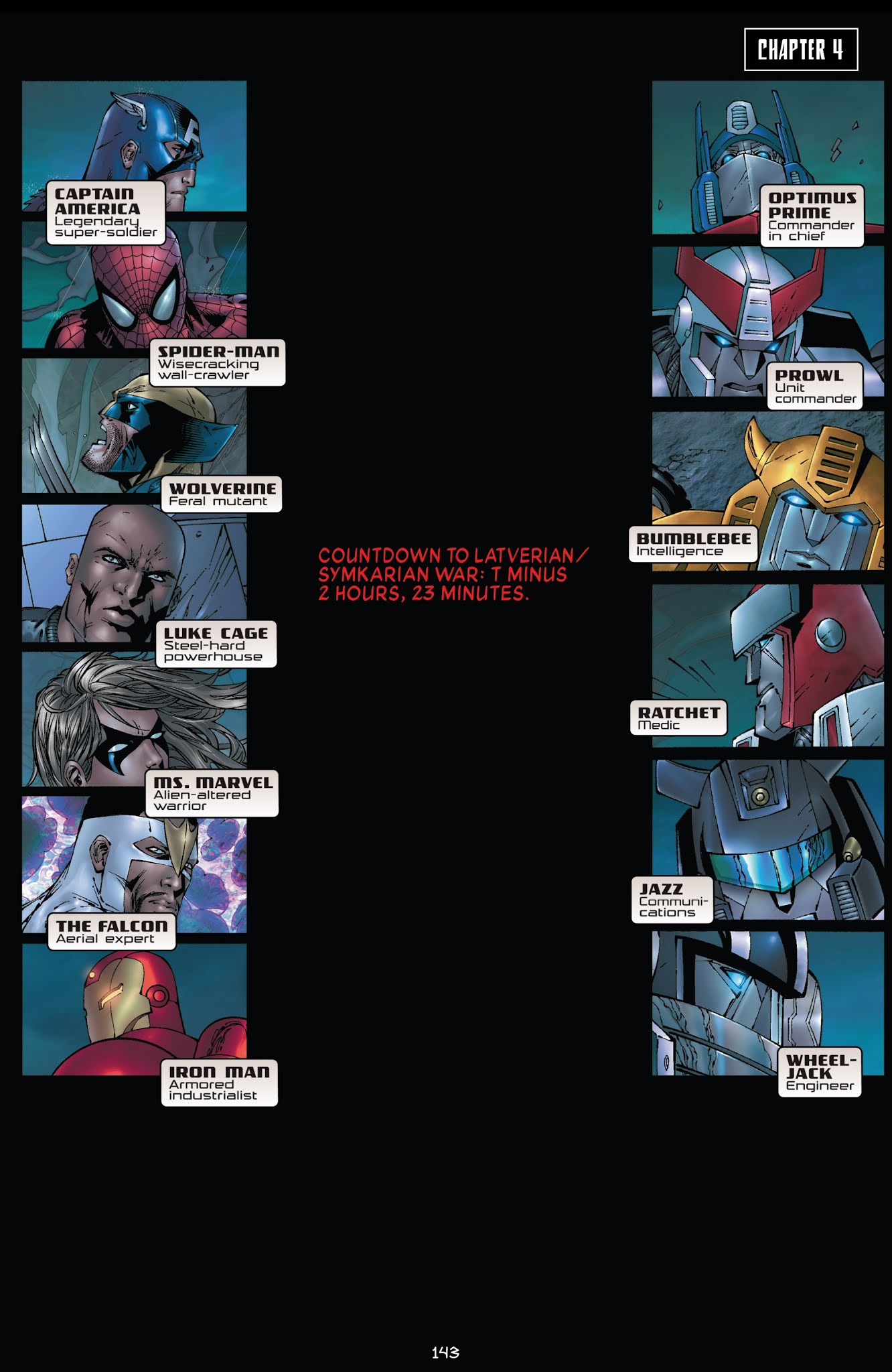 Read online Transformers: The IDW Collection comic -  Issue # TPB 3 (Part 2) - 41