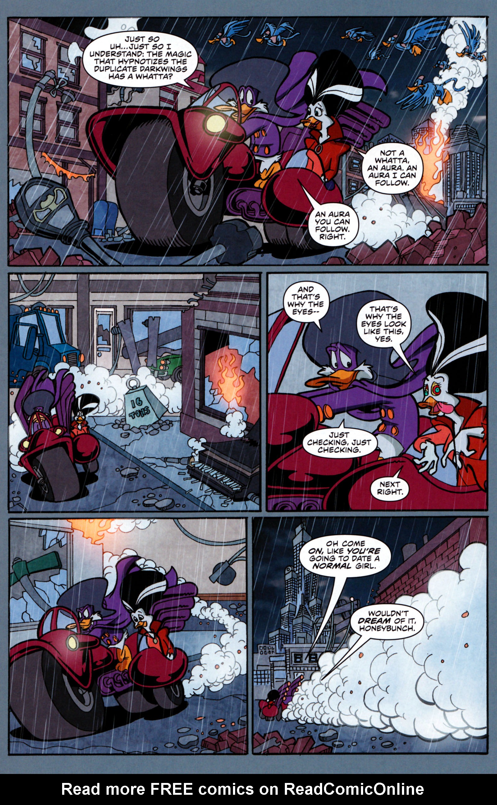 Darkwing Duck issue 7 - Page 13