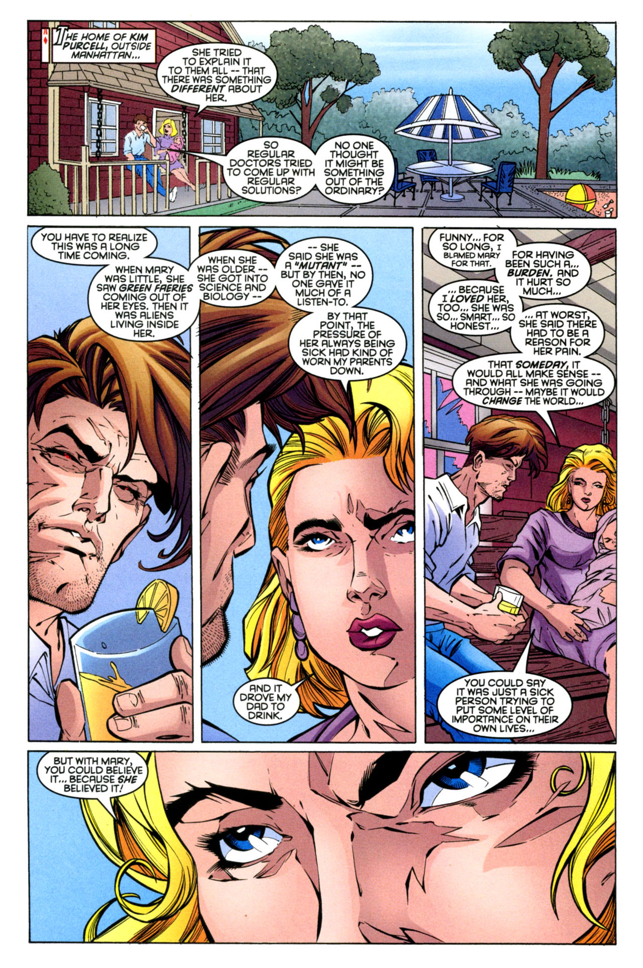 Gambit (1999) issue Annual 1 - Page 29