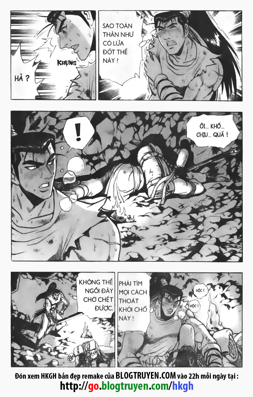 Hiệp Khách Giang Hồ chap 90 - Trang 23