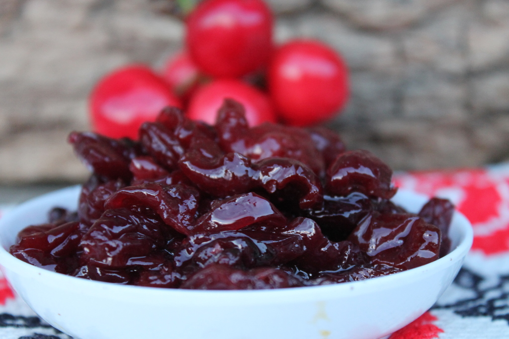 Dulceata De Cirese Dulci