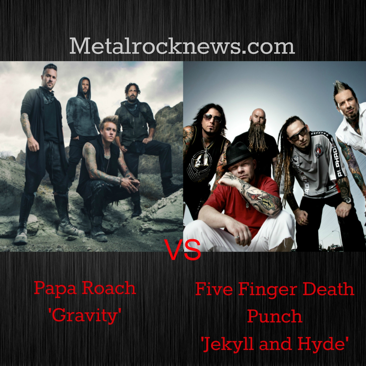 Five Finger Death Punch Jekyll And Hyde übersetzung