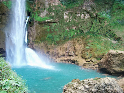 Matayangu Waterfall/Air Terjun Matayangu