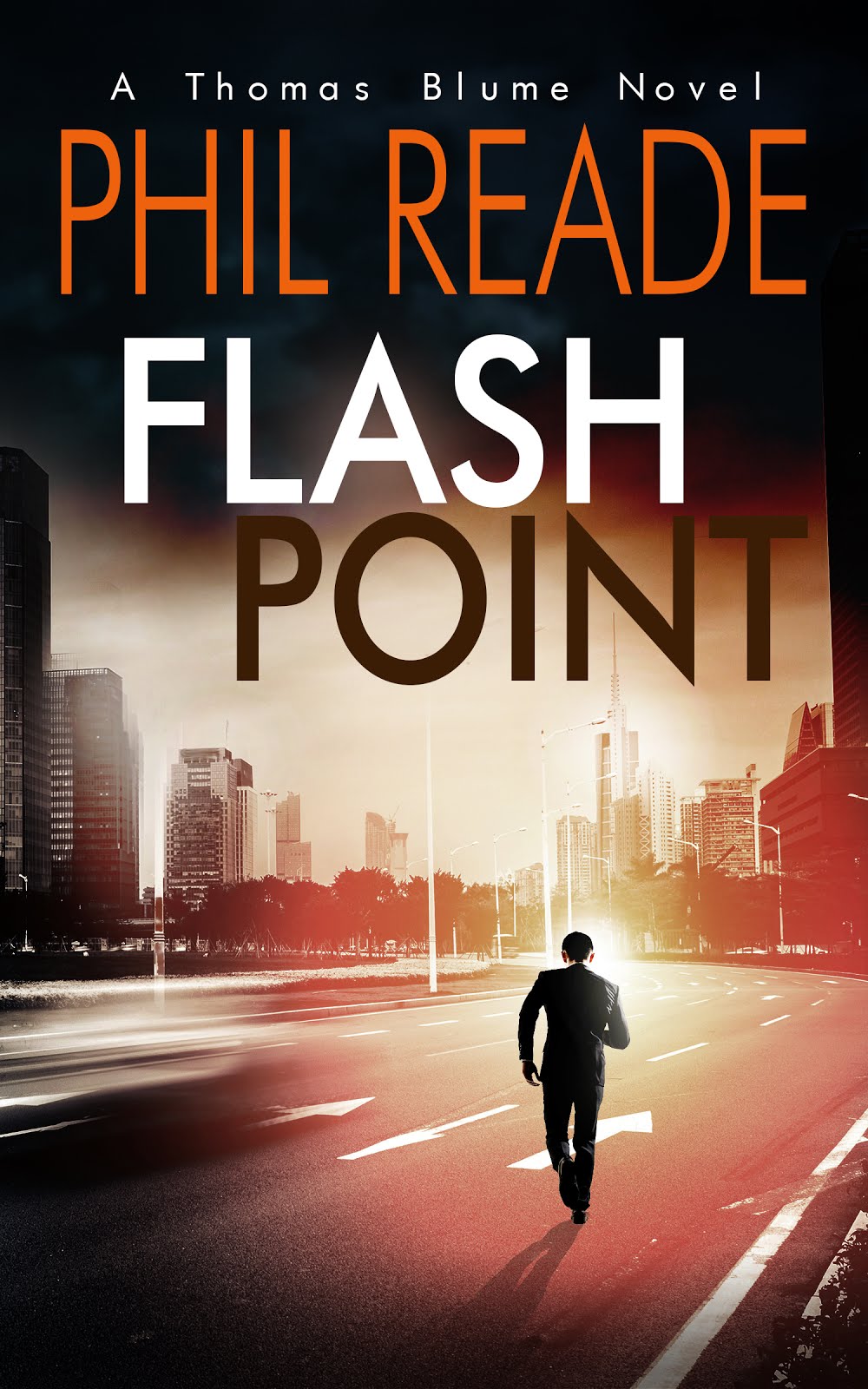 FLASH POINT