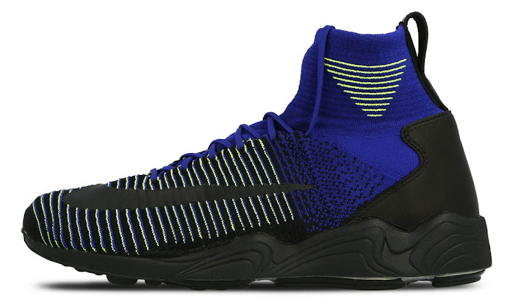 Insane Nike Zoom Mercurial Flyknit Sneakers Revealed - Footy Headlines