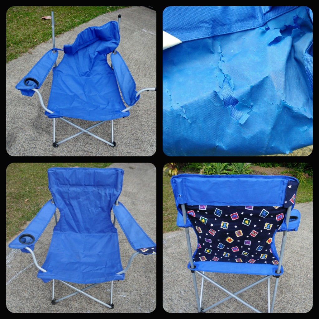 Creating my way to Success Chair repair!