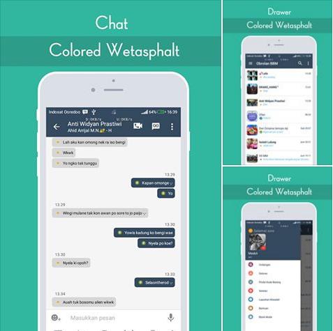 BBM MOD COLORED WETASPHALT v3.2.5.12 Terbaru Gratis BBM MOD COLORED WETASPHALT v3.2.5.12 Terbaru Gratis