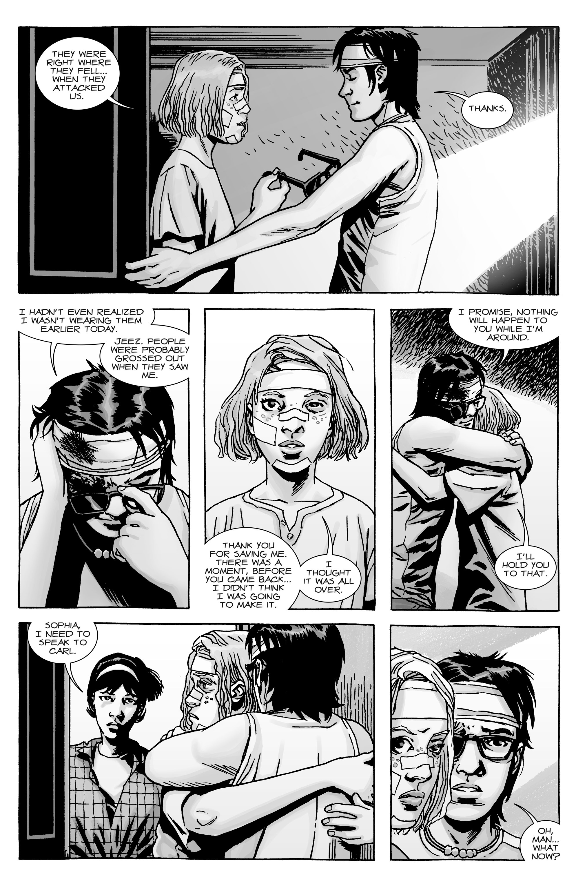 The Walking Dead issue 137 - Page 9