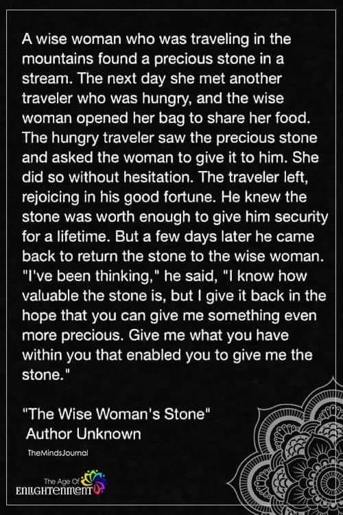 Download The Wise Woman&#039;s Stone Images