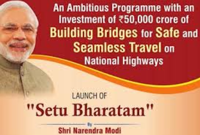 Setu+Bharatam+Project