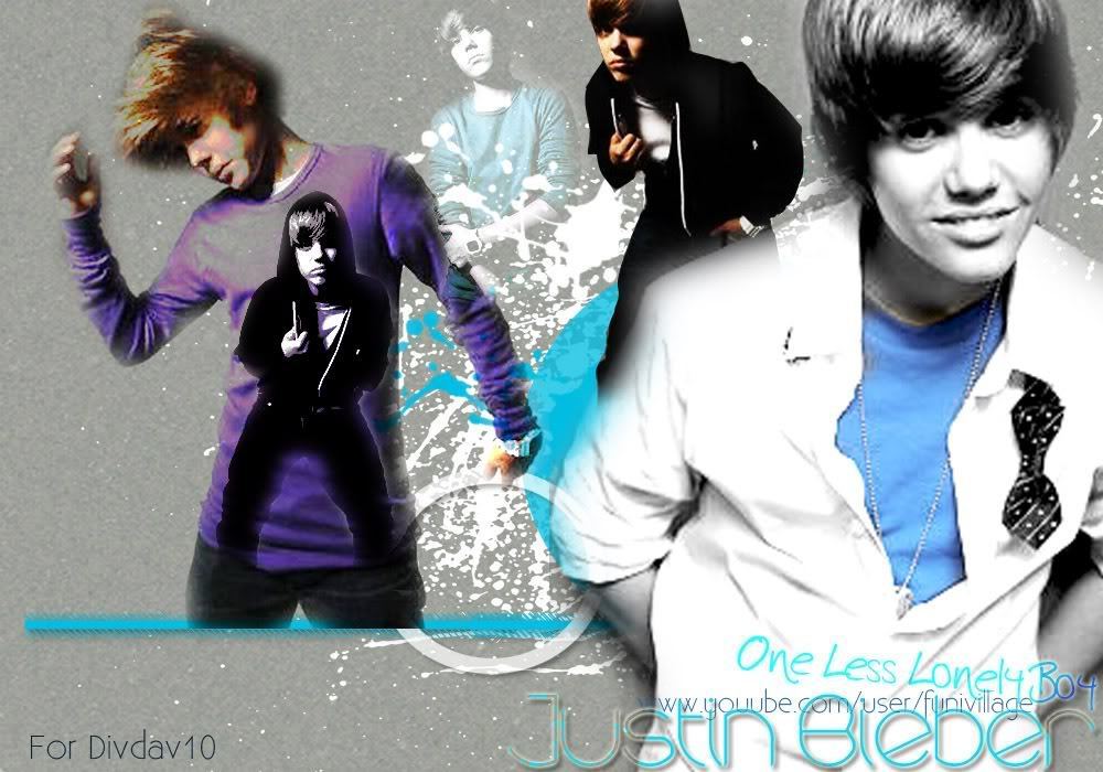 Justin Bieber Wallpaper 2011 #