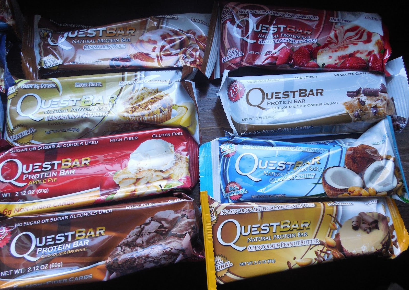 Quest Bar Review The Nutritionist Reviews