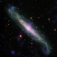 The NGC 1448 Galaxy