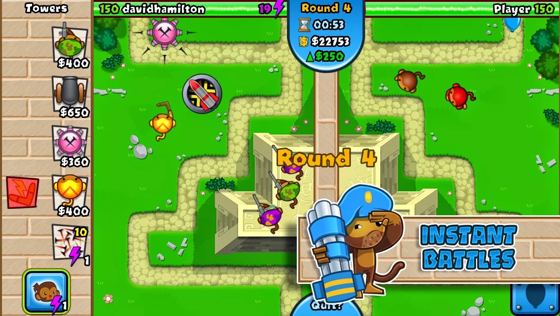 Bloons TD Battles Mod APK Unlimited Money and Energy Apps Apk Bloons TD Battles Mod APK Unlimited Money and Energy Apps Apk