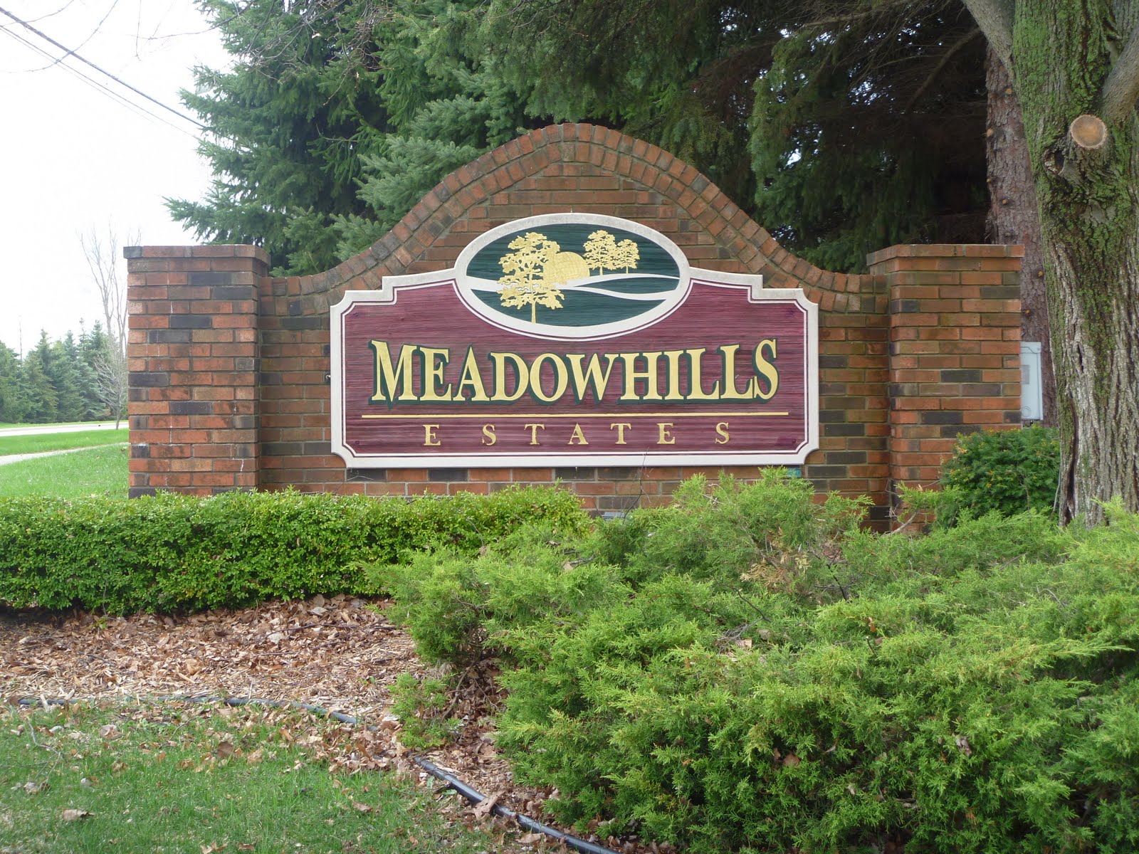 Homes for Sale in Farmington Hills MI Blog Subdivision Meadowhills Estates 48167