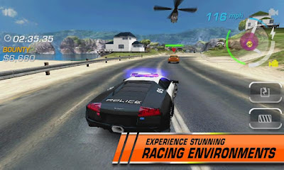 Need For Speed Hot Pursuit LITE APK