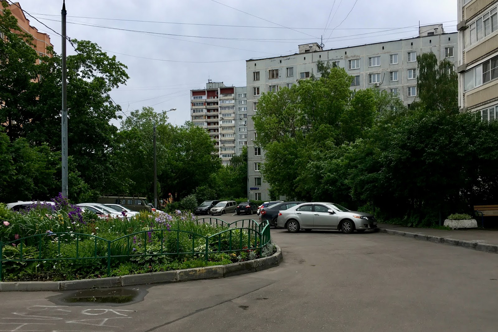 2020: Лефортово – Карачарово – Рязанский – Выхино – Вешняки