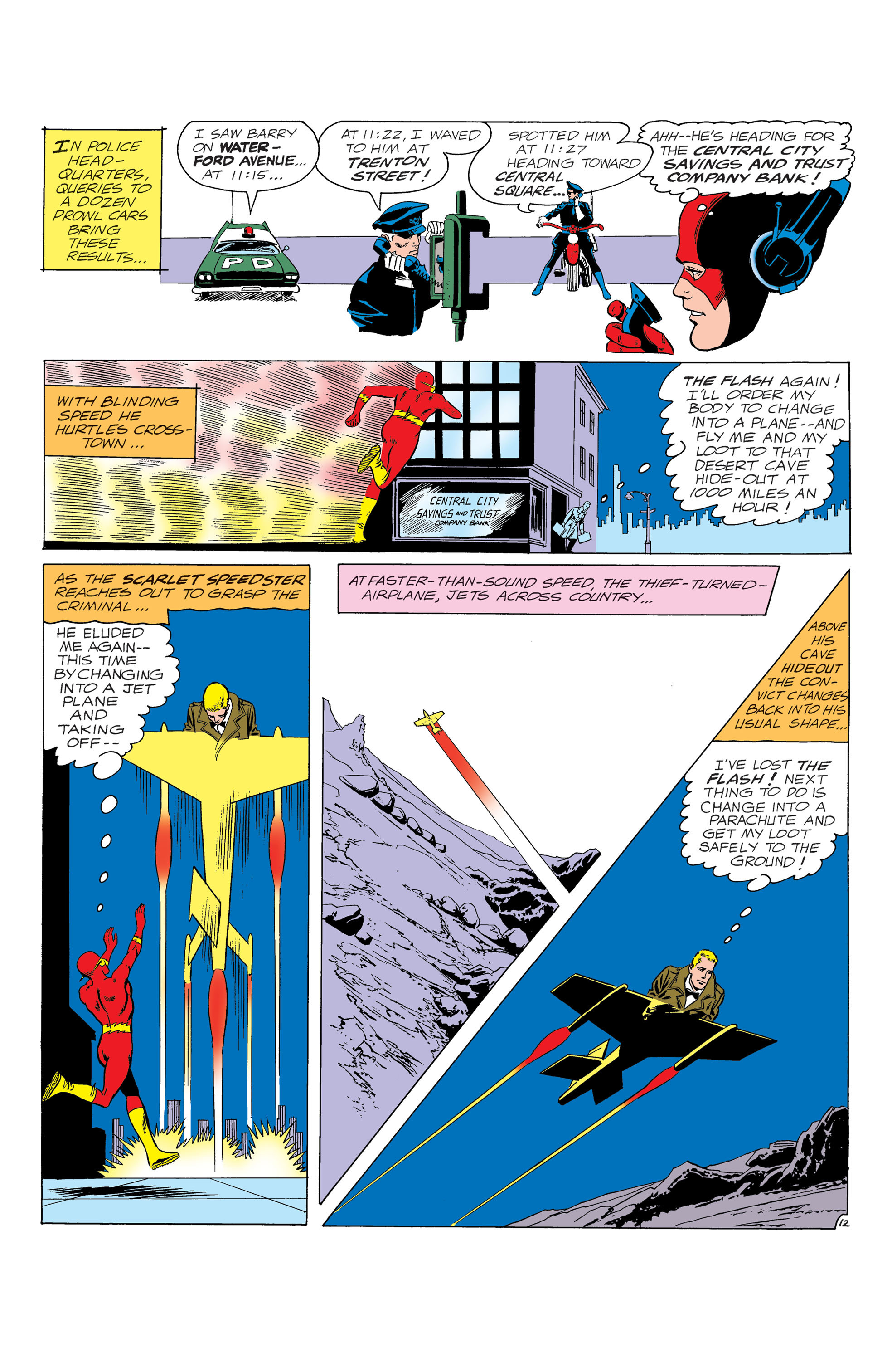 The Flash (1959) issue 144 - Page 13
