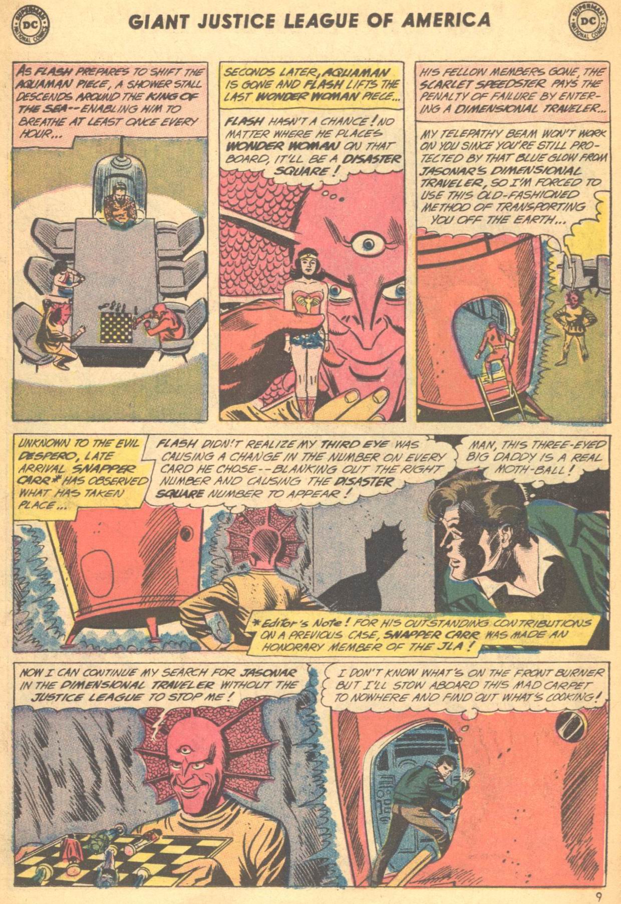 Justice League of America (1960) 58 Page 11