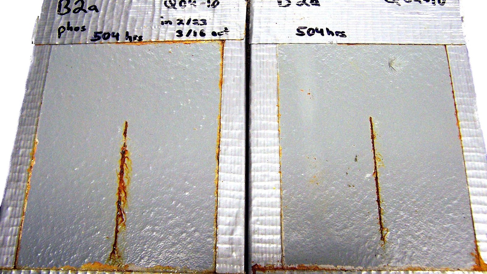 Paint adhesion testing Paint Choices