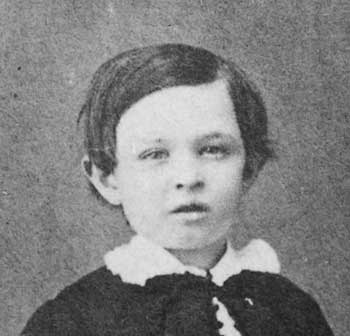 the real abraham lincoln as a baby