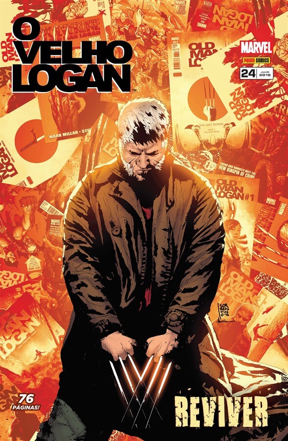 6 - Checklist Marvel/Panini (Julho/2020 - pág.09) - Página 7 Logan%2B24