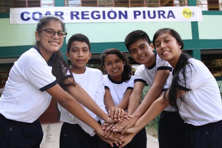 Escolares de UGEL Chulucanas rendirán examen de admisión al COAR 2019 Escolares de UGEL Chulucanas rendirán examen de admisión al COAR 2019