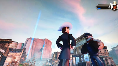 Disney Infinity Screenshot Lone Ranger review game west