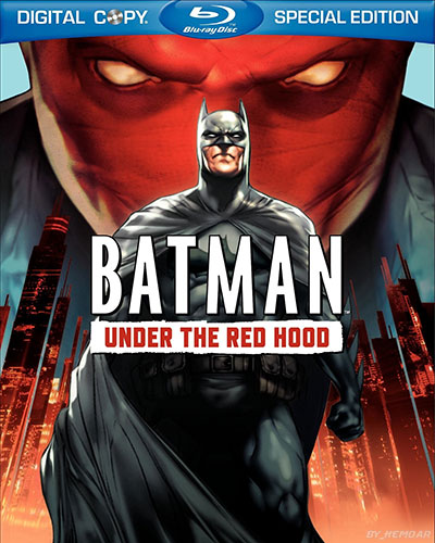 Batman: Under the Red Hood (2010) 1080p BDRip Dual Audio Latino-Inglés [Subt. Esp] (Animación. Acción. Fantástico)