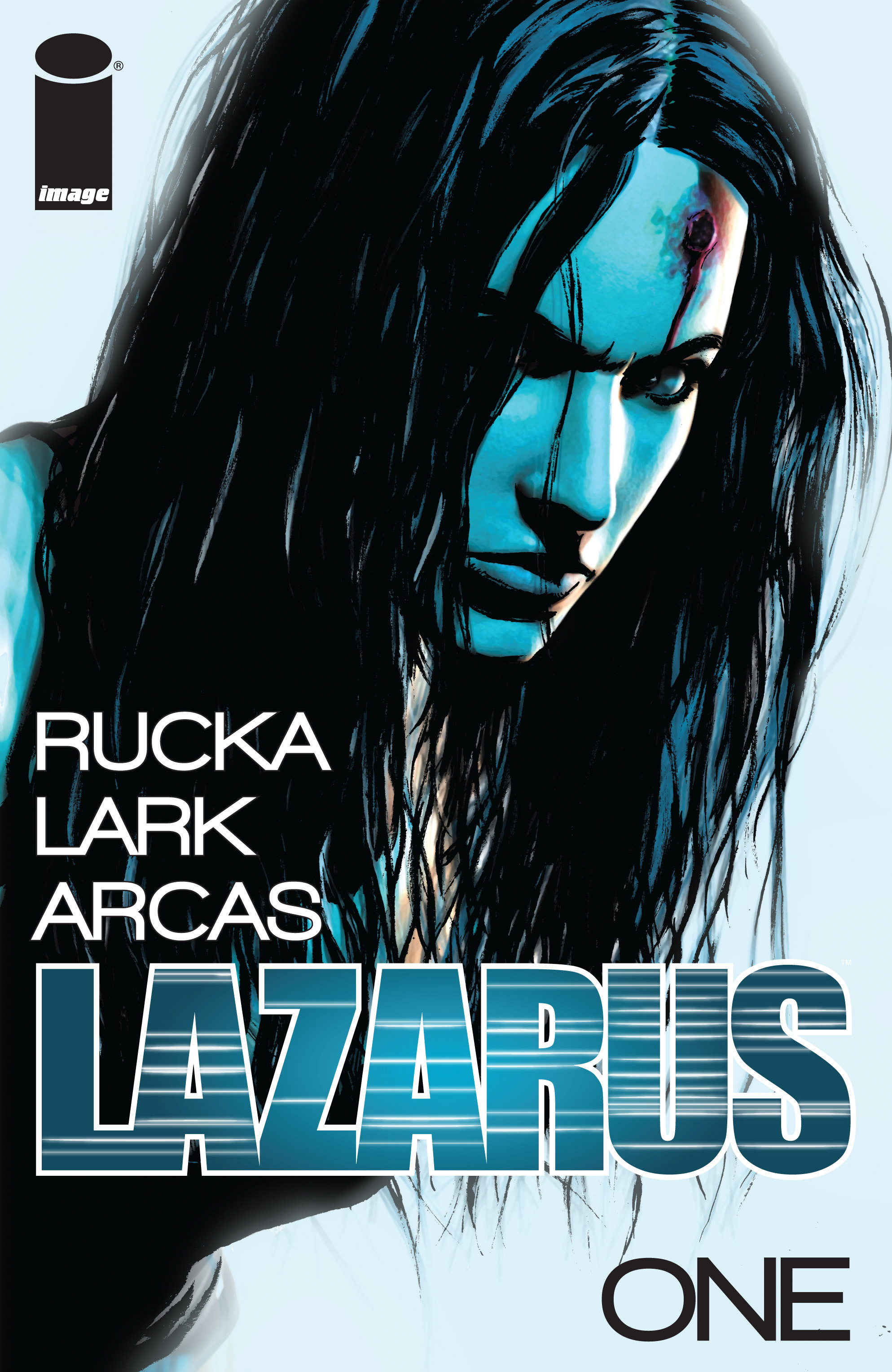 Lazarus (2013) issue 1 - Page 1