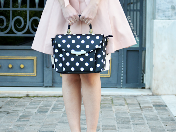 Polka Dots // Office Look